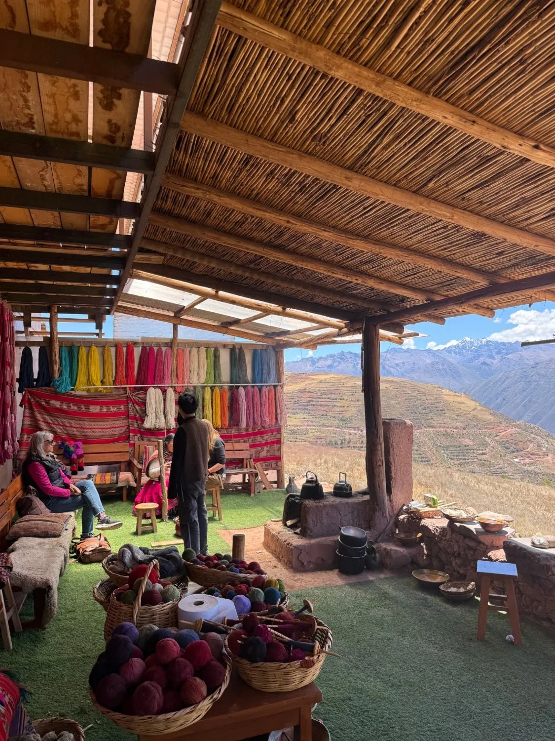 sacred valley, peru