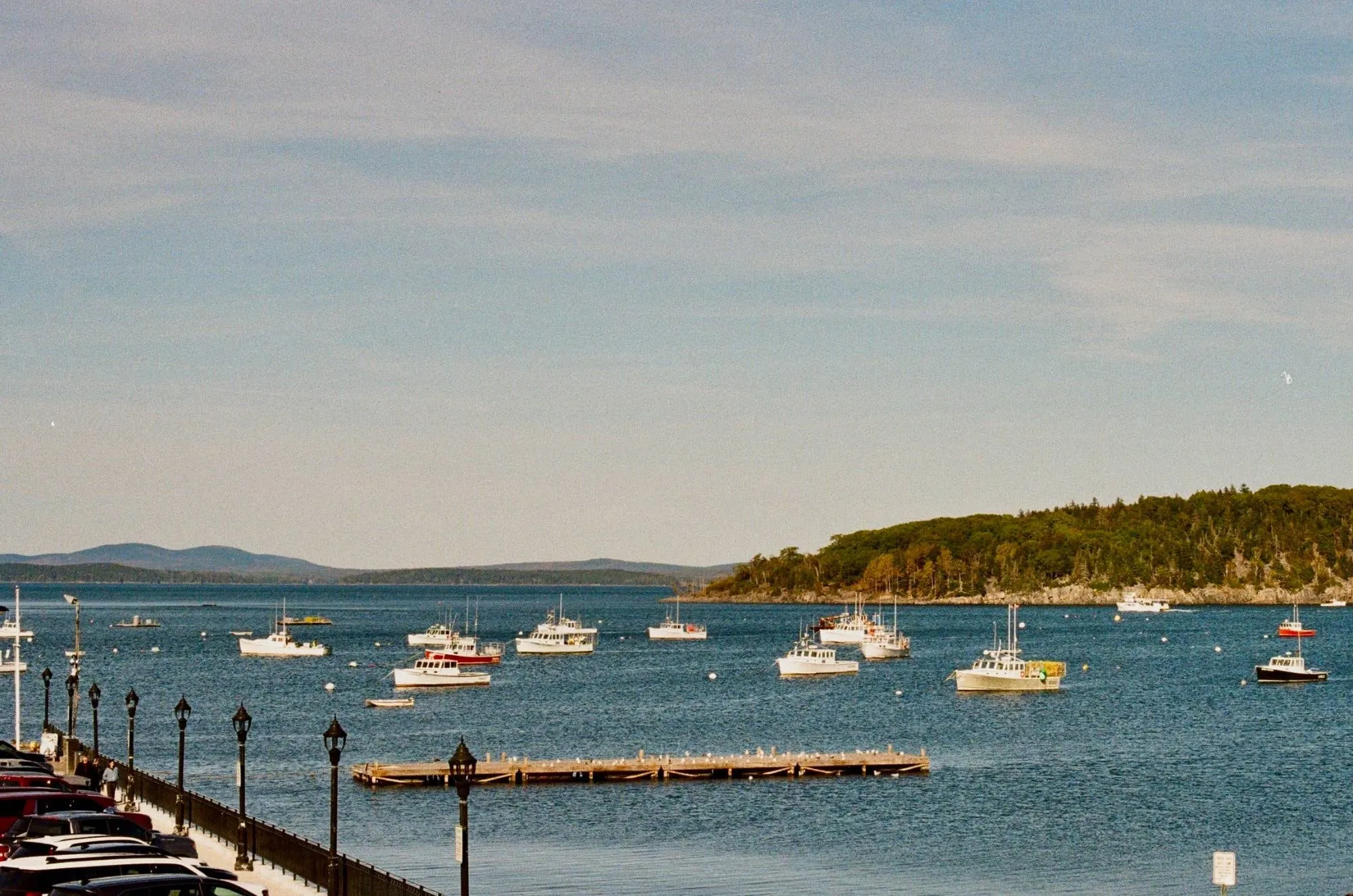 bar harbor, acadia